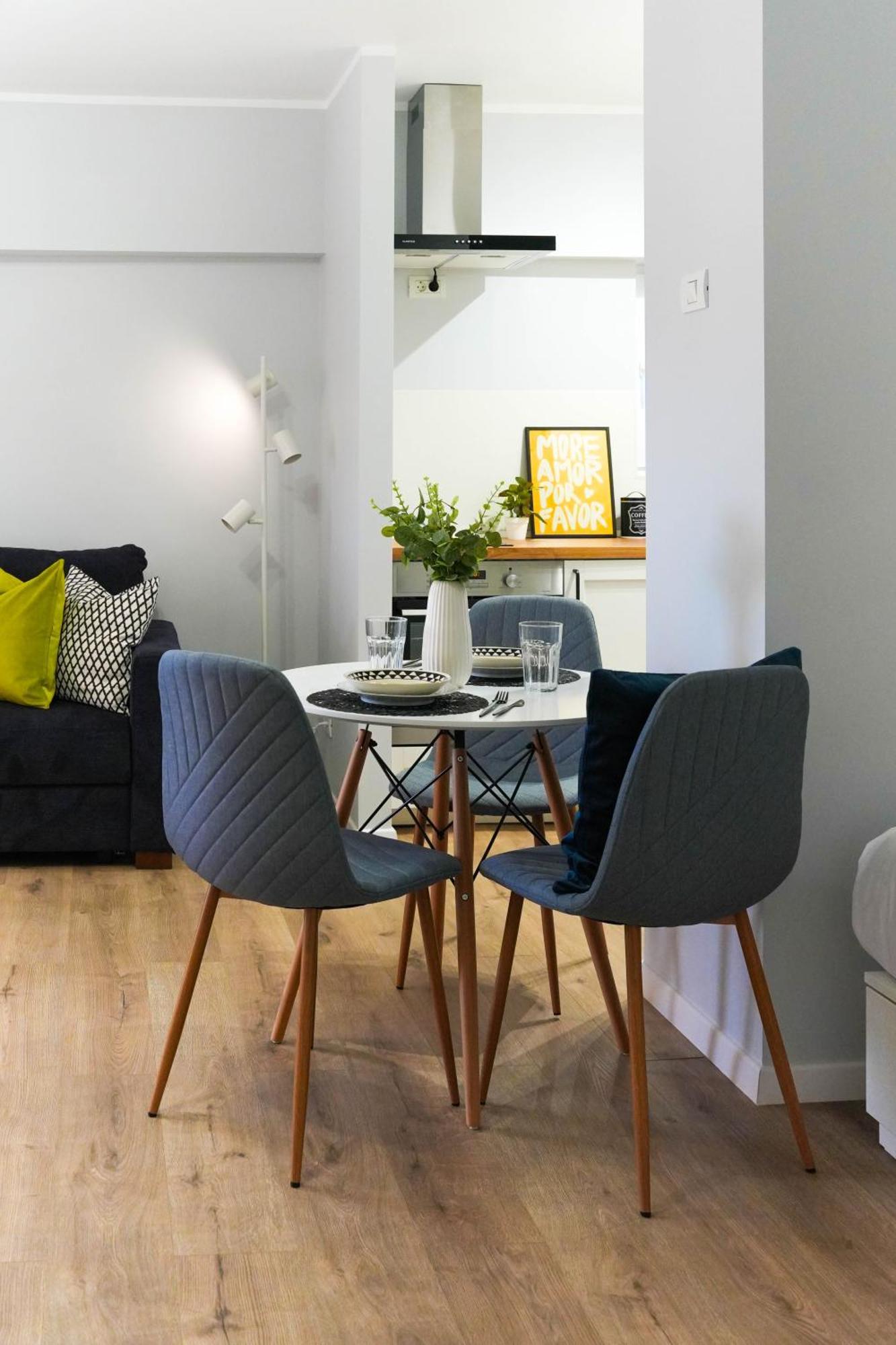 Andreea - Cozy Studio Near Piata Obor Market Букурещ Екстериор снимка