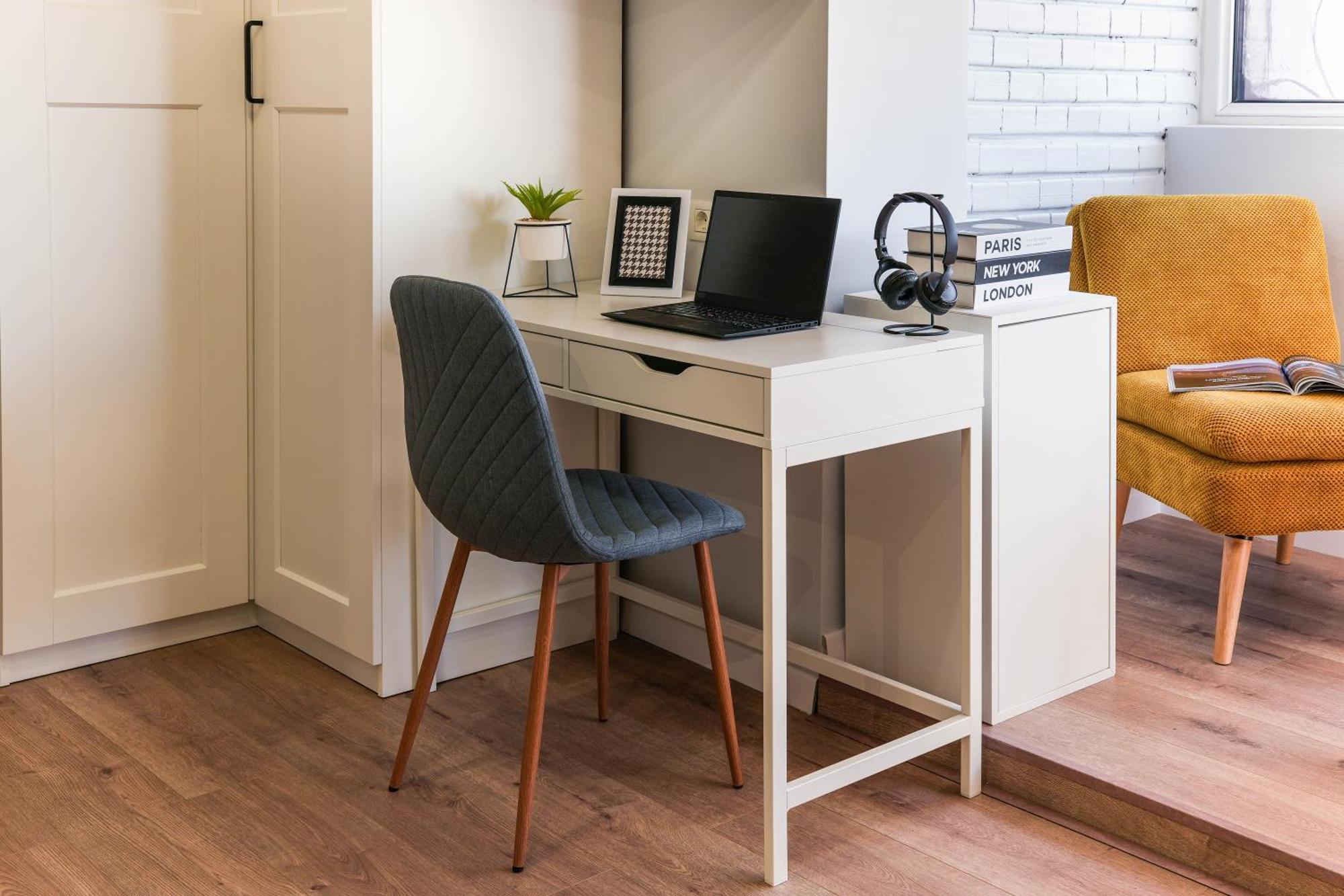 Andreea - Cozy Studio Near Piata Obor Market Букурещ Екстериор снимка
