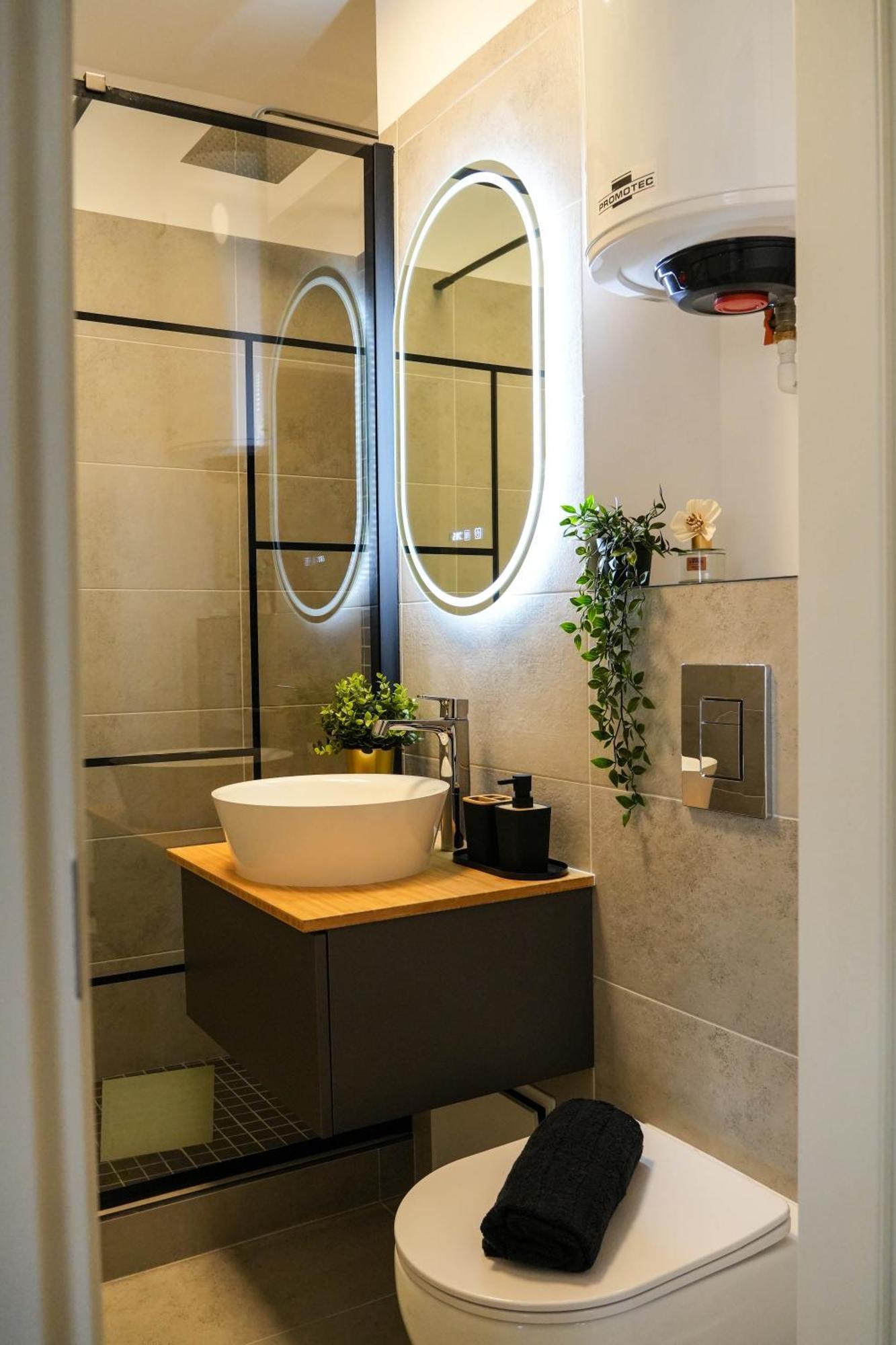Andreea - Cozy Studio Near Piata Obor Market Букурещ Екстериор снимка