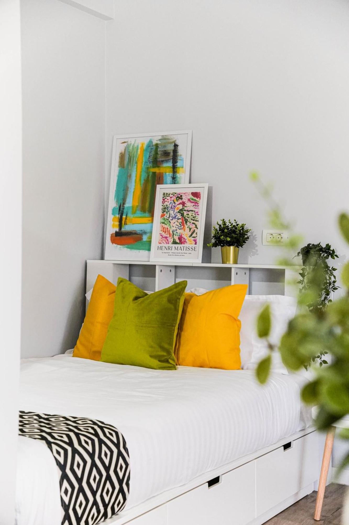 Andreea - Cozy Studio Near Piata Obor Market Букурещ Екстериор снимка
